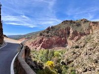 Vintage Roadtrip Andalusien